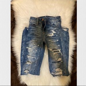 American outfitters jeans